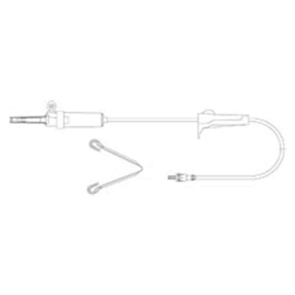 IV Administration Set Amsafe 40